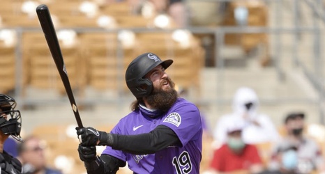 How Charlie Blackmon (a.k.a. Chuck Nazty) Bluffed His Way Into a