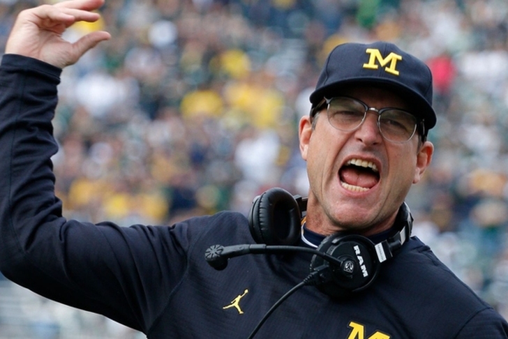 Michigan Football Rumors: Harbaugh Promotes A Coach, And A ...