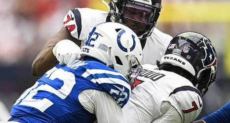 Week One Colts vs. Texans: What to Watch For - Stampede Blue