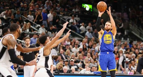 Steph Curry made the pull-up 3 the most important shot in the NBA