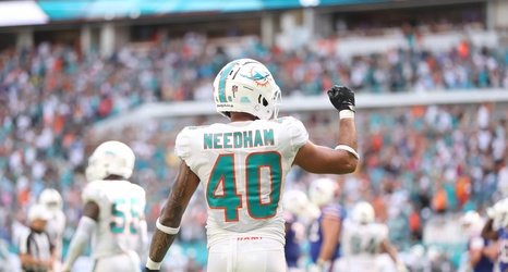 McDaniel says that Dolphins preparing for Browns team that is no joke