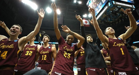 Elite Eight Schedule: Game Times, Matchups, TV and Live Stream