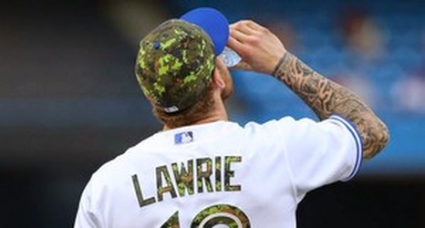 2015 blue jays canada day jersey