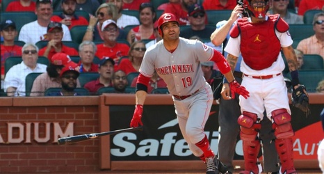 cincinnati reds votto jersey