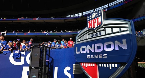 How to watch the London NFL games this October