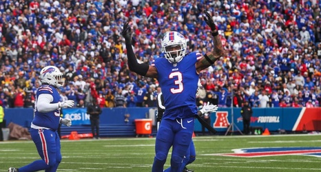 Damar Hamlin has distinguished self as mature, generous member of Bills'  team