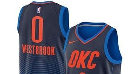 okc thunder new jersey