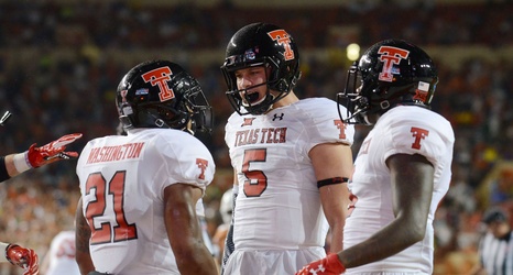 Possible New Football Jerseys for Texas Tech? - Viva The Matadors