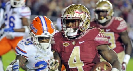 Report: FSU Running Back Dalvin Cook To Meet With Colts At NFL Combine