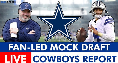 Cowboys Report: Live News & Rumors + Q&A w/ Tom Downey (April 10th)