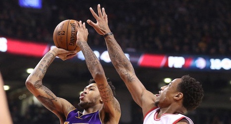 Lakers Young Core Receiving Enough Playing Time?