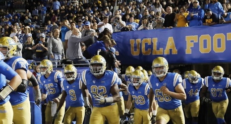 ucla situation unclear quarterback showdown heading oregon both into times october la