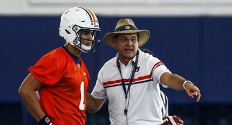 Auburn Tigers Football: News, Recruiting & Rumors
