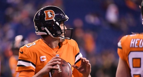 denver broncos color rush uniforms