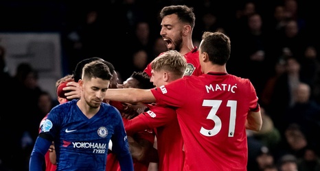 Chelsea V Man Utd Highlights Videos