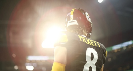 Kenny Pickett has proven he is ready to be the Steelers' quarterback -  Behind the Steel Curtain