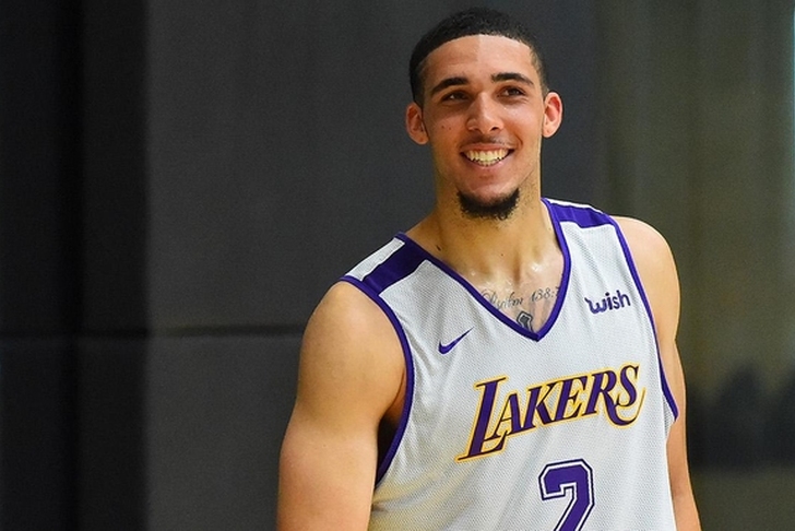 LiAngelo Ball News PreNBA Draft Workout And No Lakers