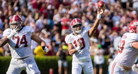 Tua Tagovailoa Etched His Name Even More In The Alabama