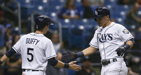 Sports Day Tampa Bay Podcast Rays Willy Adames Jake Bauers Make Immediate Impact