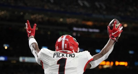 Jake Fromm Georgia Top Baylor 26 14 In Sugar Bowl Charlie Brewer