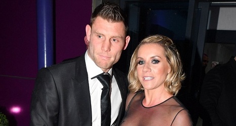 Liverpool stars and their WAGs attend the James Milner ...
