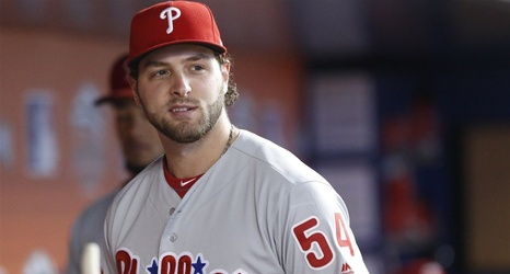 Lefty reliever Kevin Siegrist signs a minor league contract with the ...