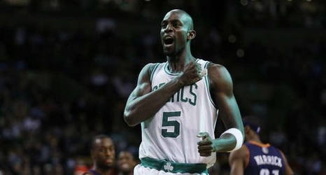 Kevin Garnett Explains Near Stop With Phoenix Suns