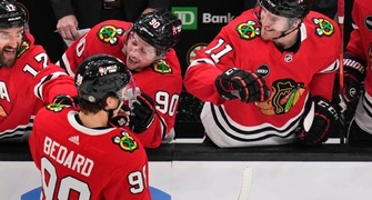 Chicago Blackhawks Rumors & News (with Highlights & Scores!)