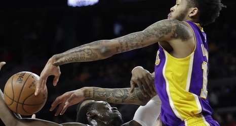 Five Takeaways From The Lakers' 121-102 Loss To The Detroit Pistons