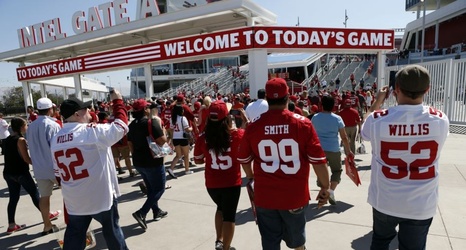 49ers: Levi's Stadium Bag Policy And Other Approved Items