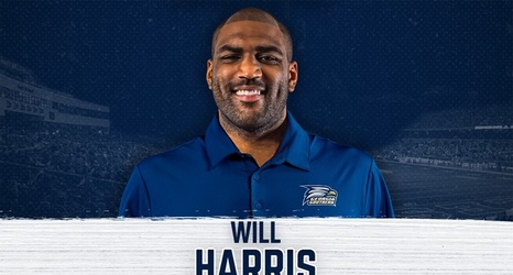 Will Harris Named Defensive Coordinator of Georgia Southern