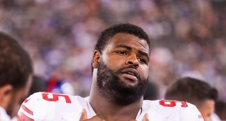 New York Giants React To Losing DT Johnathan Hankins In Free Agency