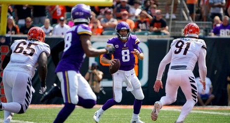 Minnesota Vikings: 5 takeways from win over Baltimore Ravens