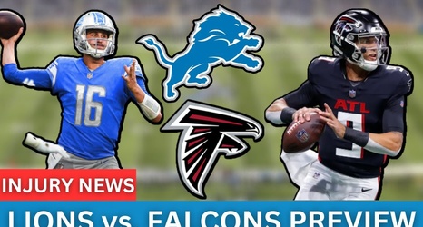 Falcons Lions Football, National Sports