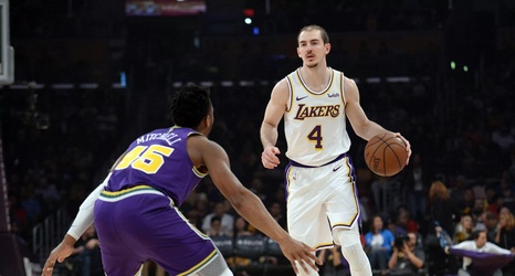 Lakers' Austin Reaves wants to make sure he doesn't become next Alex Caruso