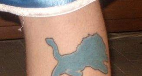 Rebel Muse Tattoo Studio  Did you know treyedingertattoos loves to tattoo  anything sports related Give us a call to set up your free consultation  detroitlions tattooartist dfwtattoos  Facebook