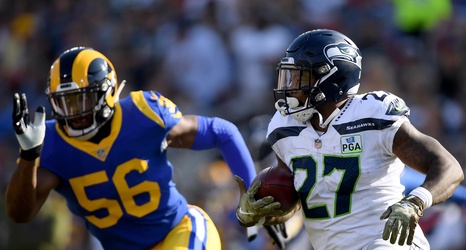 Thursday Night Football Week 5 How To Watch Rams Seahawks