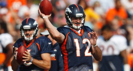 Broncos fans boo QB Paxton Lynch during preseason game