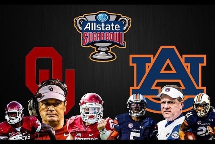 OKLAHOMA Vs. AUBURN: This NEW Hype Video Will Have You Fired Up For The ...