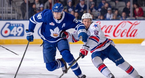 Toronto Marlies vs. Rochester Americans: Calder Cup First Round Series