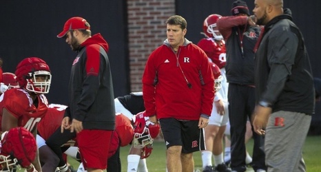 Rutgers OC Interviewee Rhett Lashlee Hired At SMU, Leaving UConn