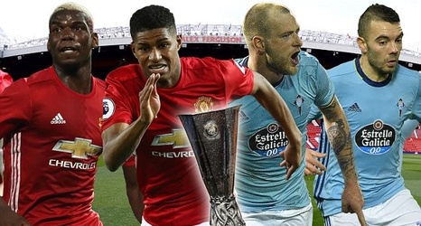 Manchester United Vs Celta Vigo Uefa Europa League Live Red Devils Bid To Reach The Final In Stockholm Plus Updates From Lyon V Ajax