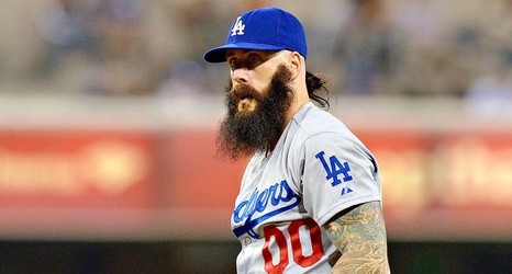 Babes of Baseball: Giants Pitcher Brian Wilson