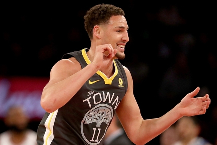 Klay Thompson could sign team-friendly contract extension with Warriors