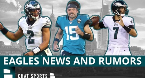 Eagles Now by Chat Sports 