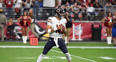Pains and Gains, the growth of Mitchell Trubisky and a ...