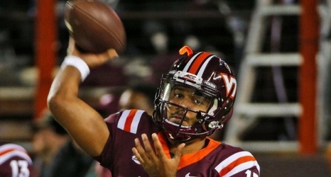 Virginia Tech Qb Josh Jackson Announces Hes Transferring To