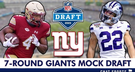 giants 7 round mock draft 2023