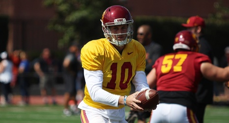 USC football 2019 preview: Who will start at quarterback?