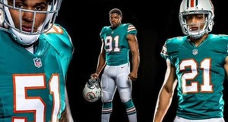 miami dolphins throwback jersey 2015